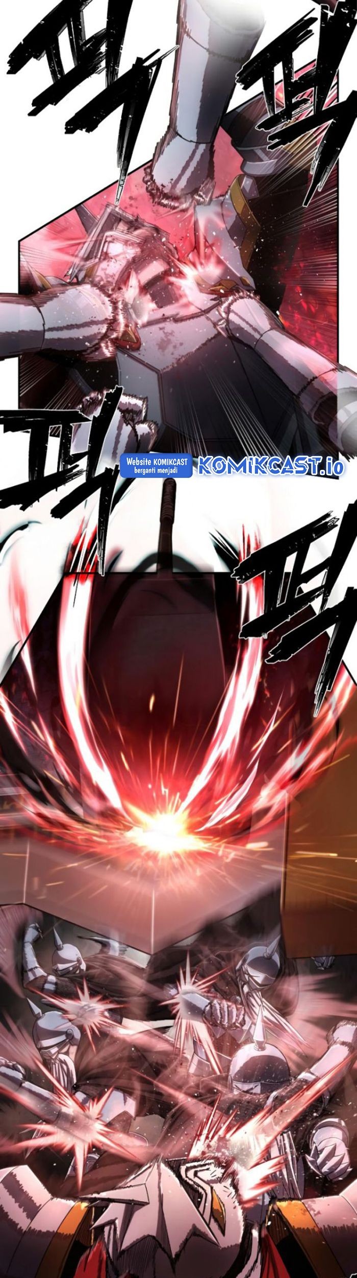 Hero Has Returned Chapter 95 - halaman 4