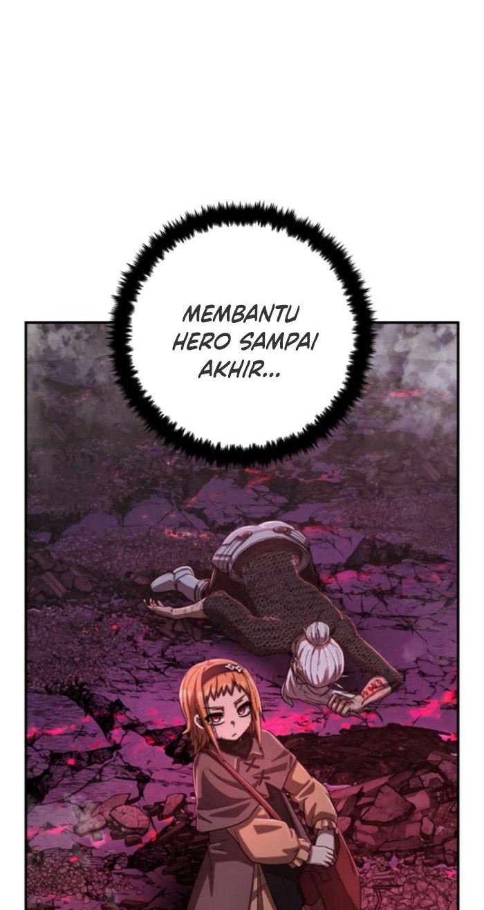 Hero Has Returned Chapter 95 - halaman 45