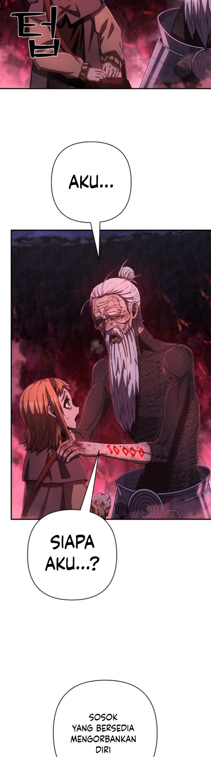 Hero Has Returned Chapter 95 - halaman 48