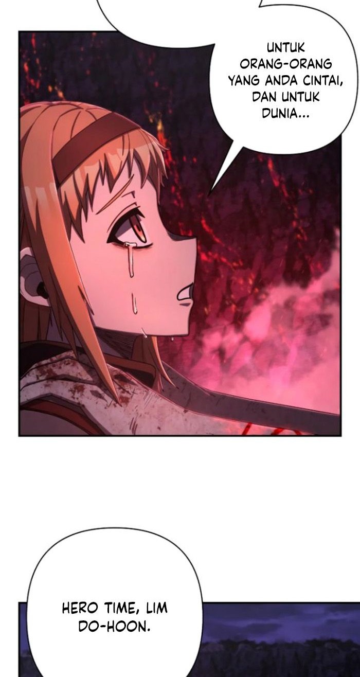 Hero Has Returned Chapter 95 - halaman 49