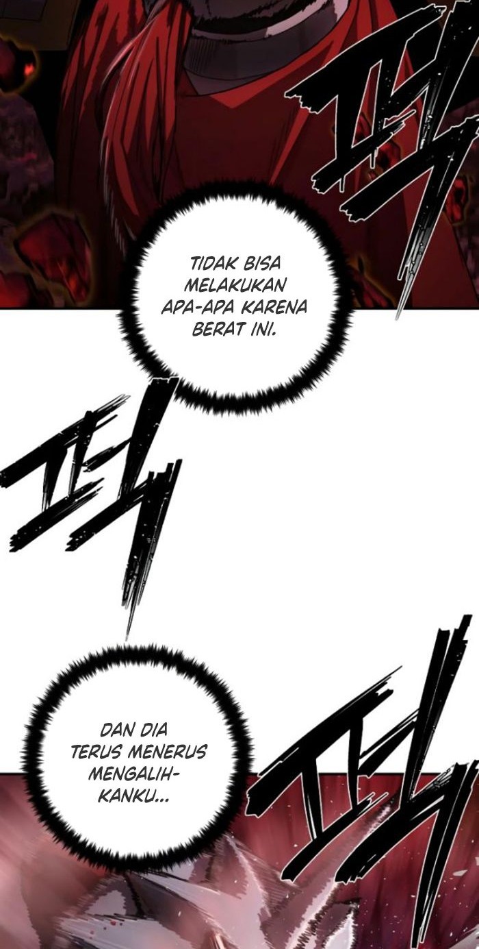 Hero Has Returned Chapter 95 - halaman 5