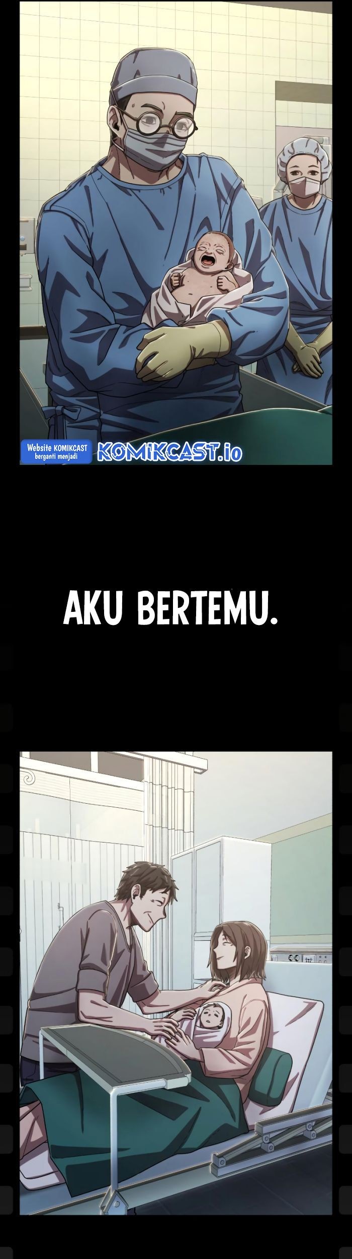 Hero Has Returned Chapter 95 - halaman 56