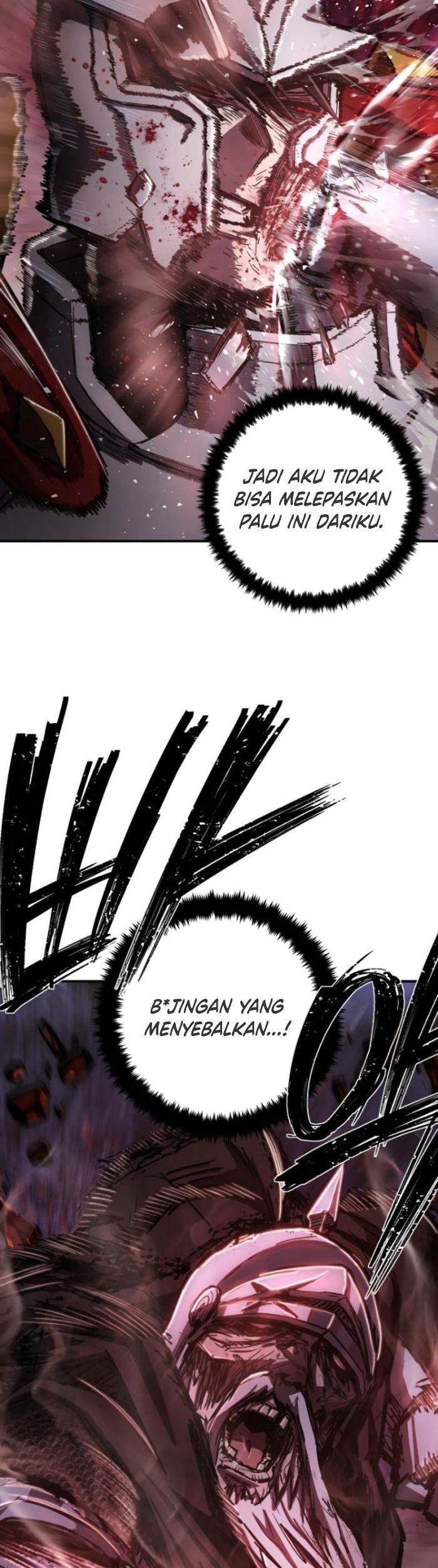 Hero Has Returned Chapter 95 - halaman 6