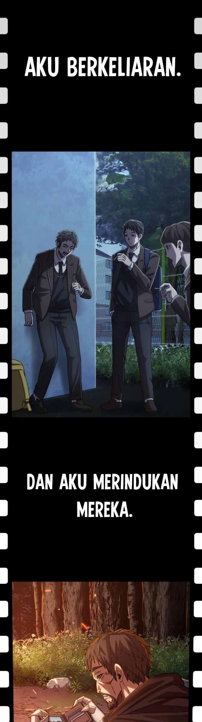 Hero Has Returned Chapter 95 - halaman 60
