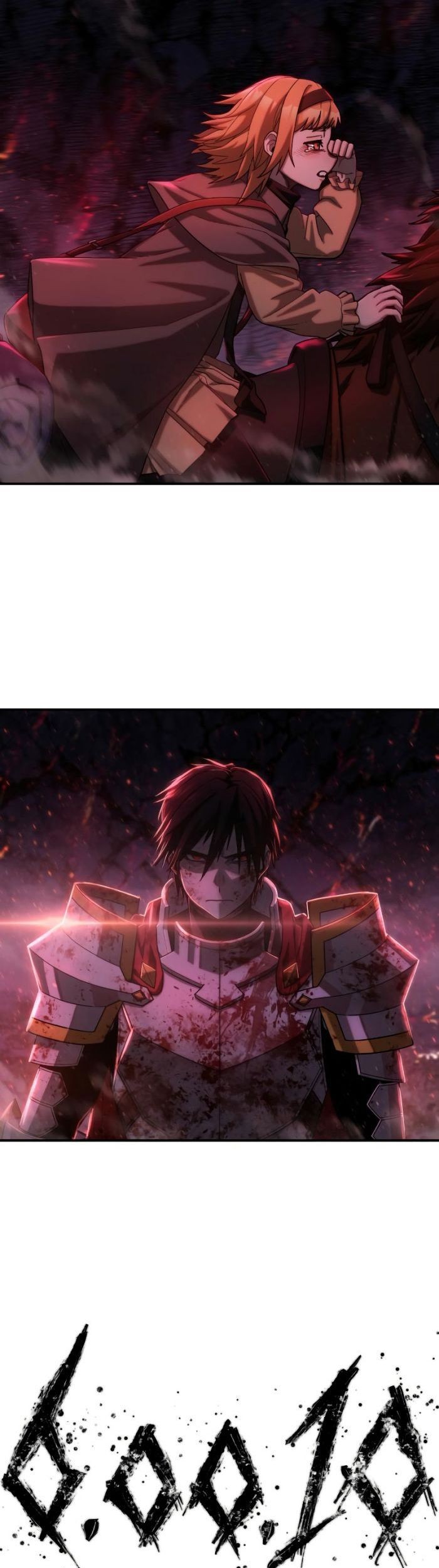 Hero Has Returned Chapter 95 - halaman 66