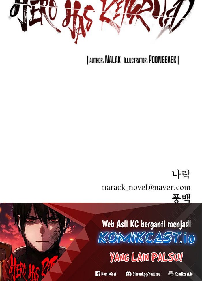 Hero Has Returned Chapter 95 - halaman 69