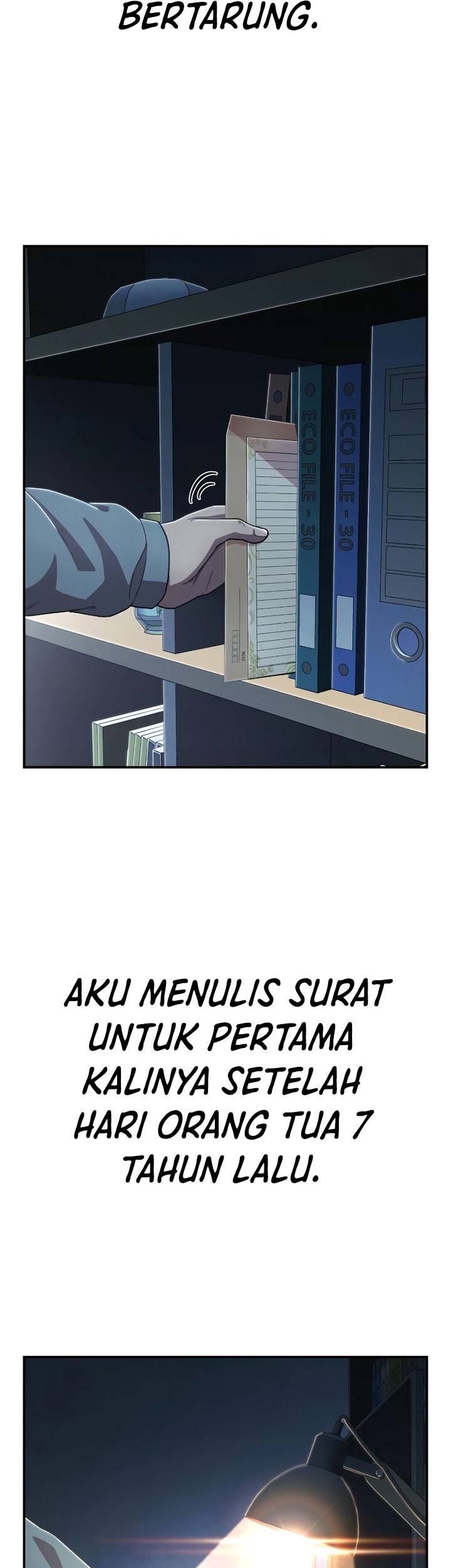 Hero Has Returned Chapter 95 - halaman 83
