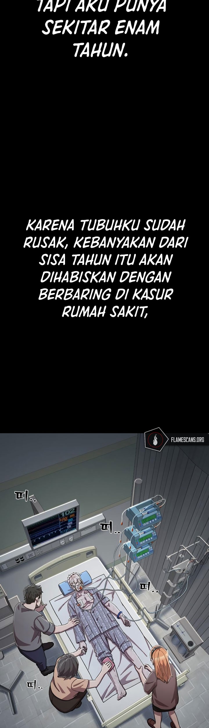 Hero Has Returned Chapter 95 - halaman 91