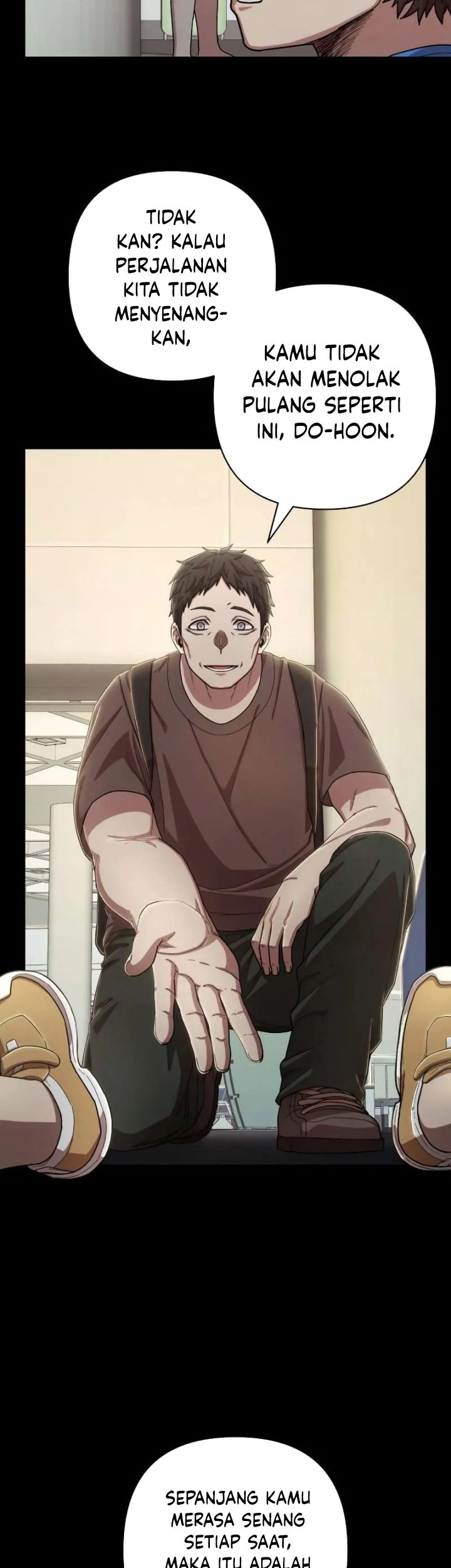 Hero Has Returned Chapter 96 - halaman 10