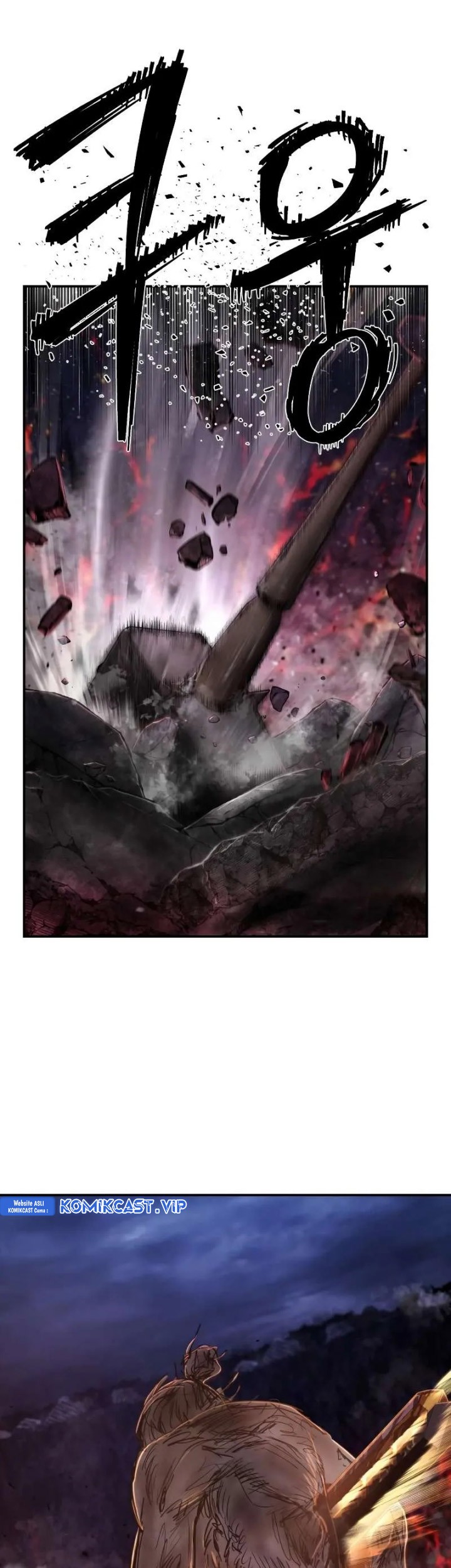 Hero Has Returned Chapter 96 - halaman 102