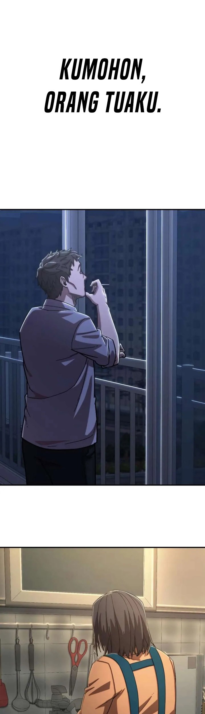 Hero Has Returned Chapter 96 - halaman 18