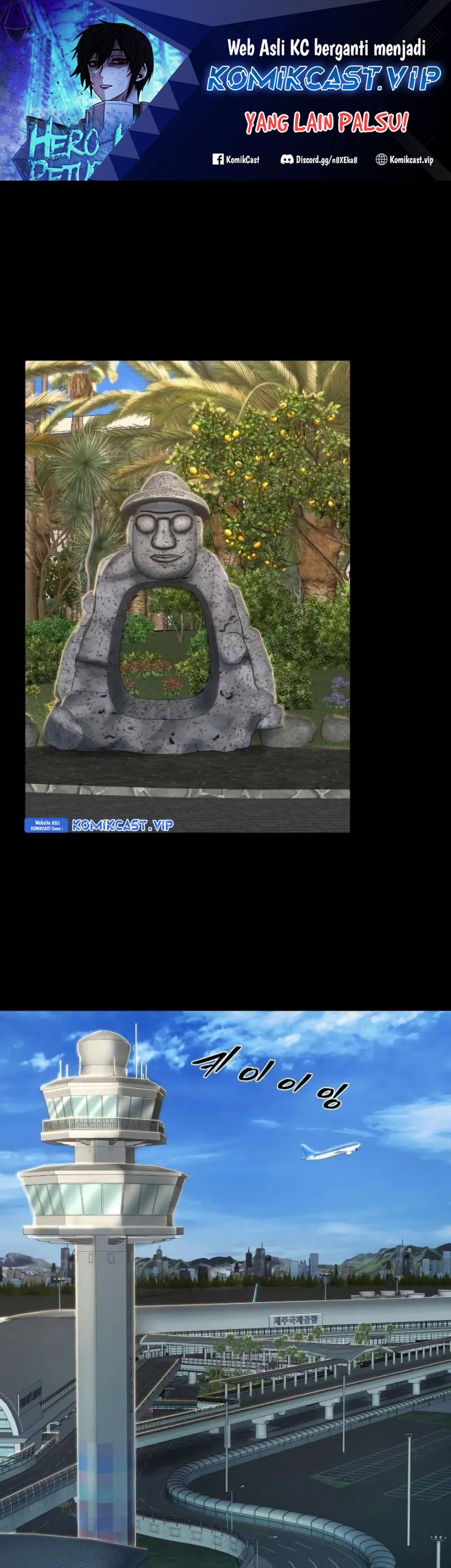 Hero Has Returned Chapter 96 - halaman 2