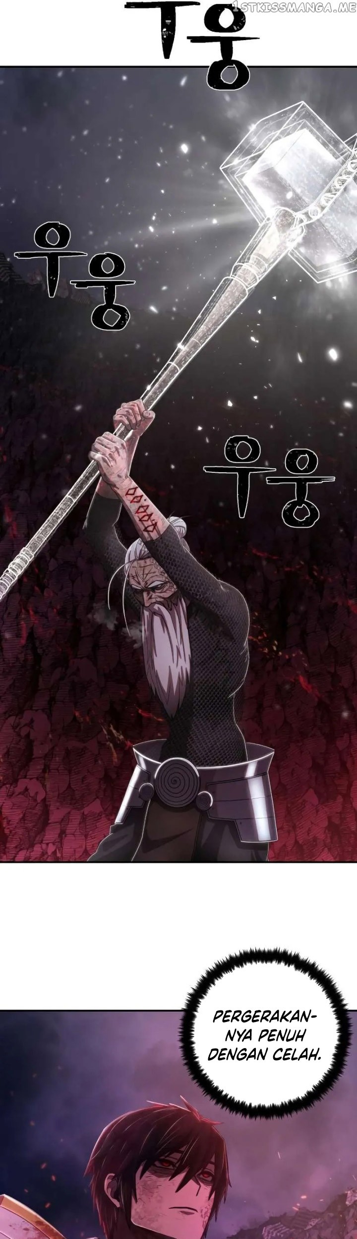 Hero Has Returned Chapter 96 - halaman 24
