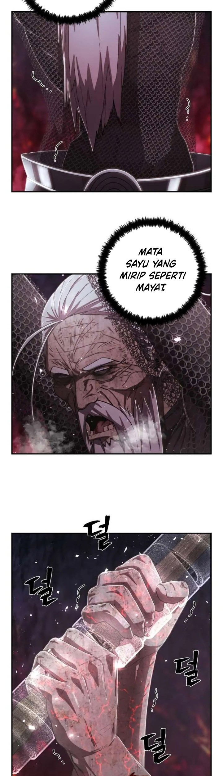 Hero Has Returned Chapter 96 - halaman 26