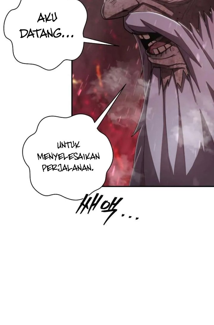 Hero Has Returned Chapter 96 - halaman 29