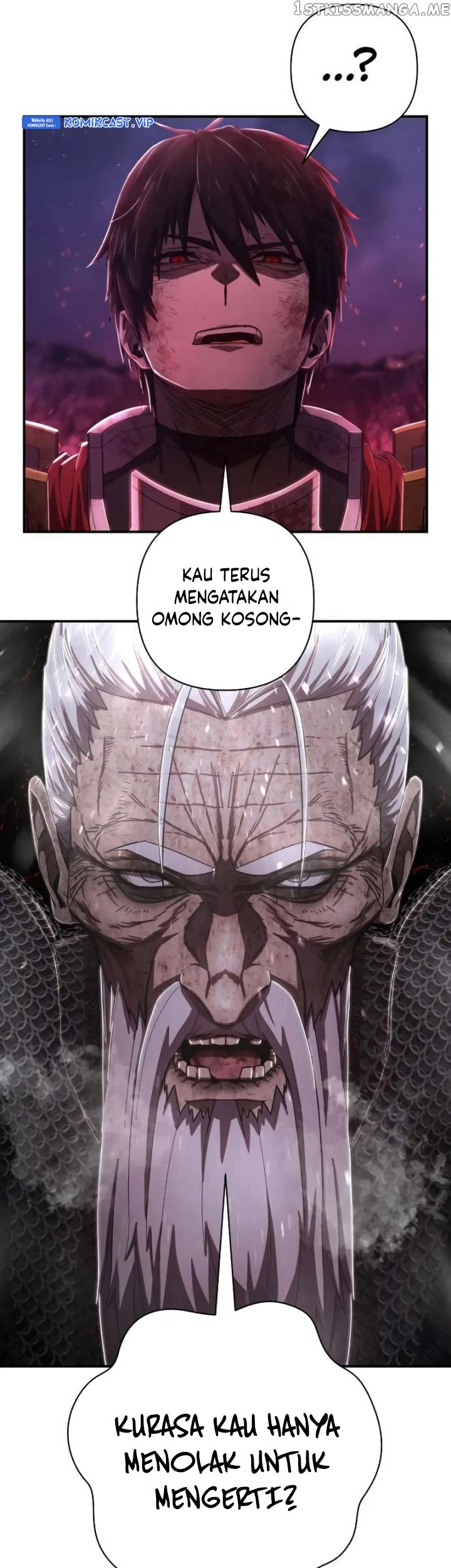 Hero Has Returned Chapter 96 - halaman 30