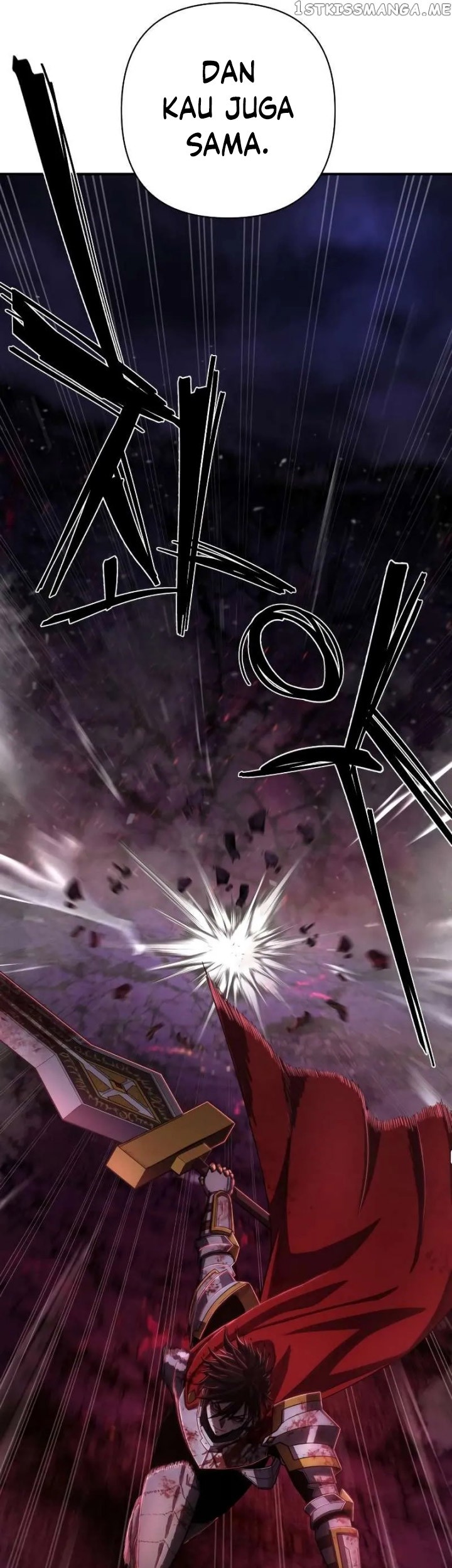 Hero Has Returned Chapter 96 - halaman 36