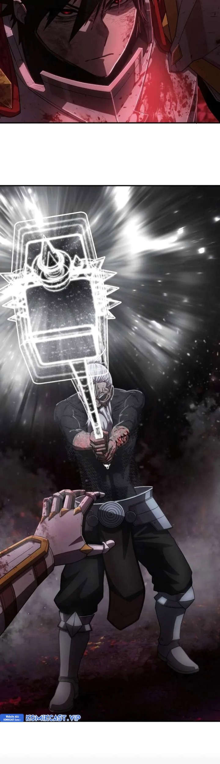 Hero Has Returned Chapter 96 - halaman 40