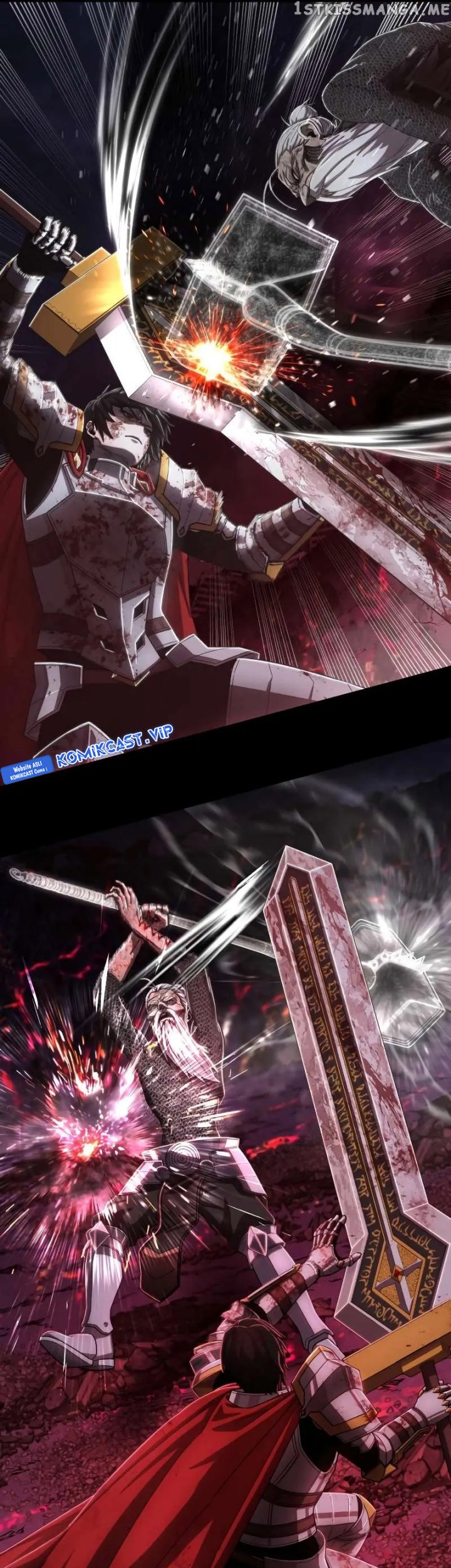 Hero Has Returned Chapter 96 - halaman 42