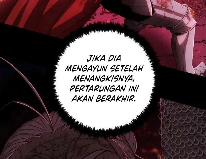 Hero Has Returned Chapter 96 - halaman 43