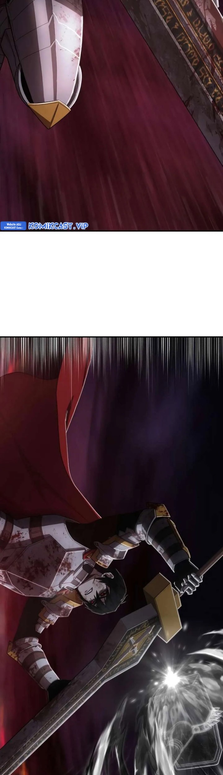 Hero Has Returned Chapter 96 - halaman 46