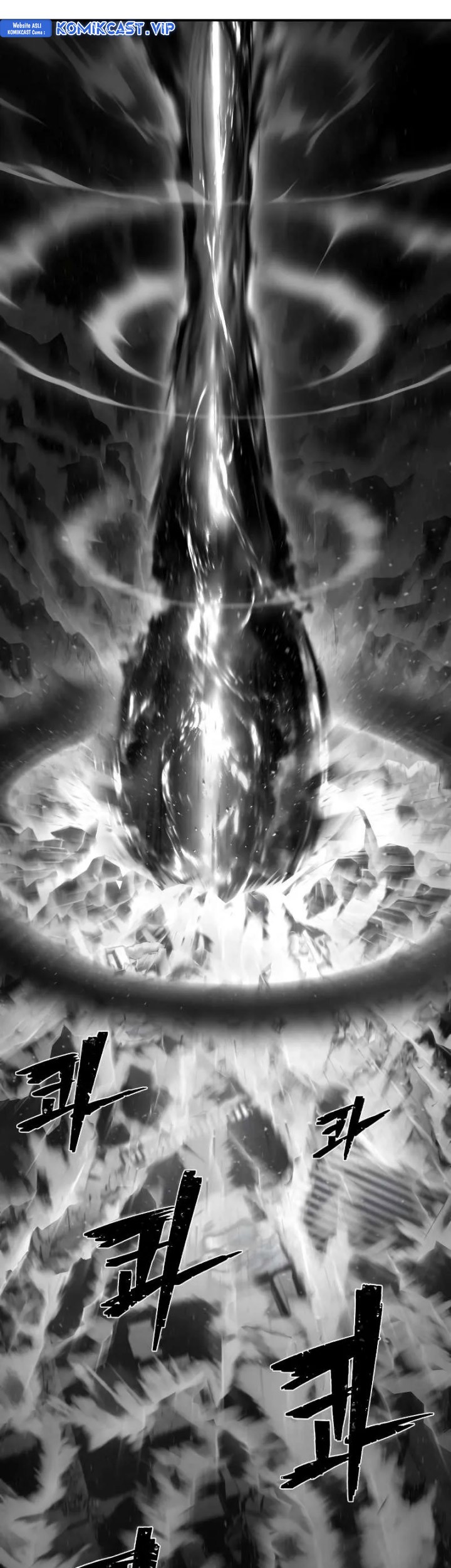 Hero Has Returned Chapter 96 - halaman 56