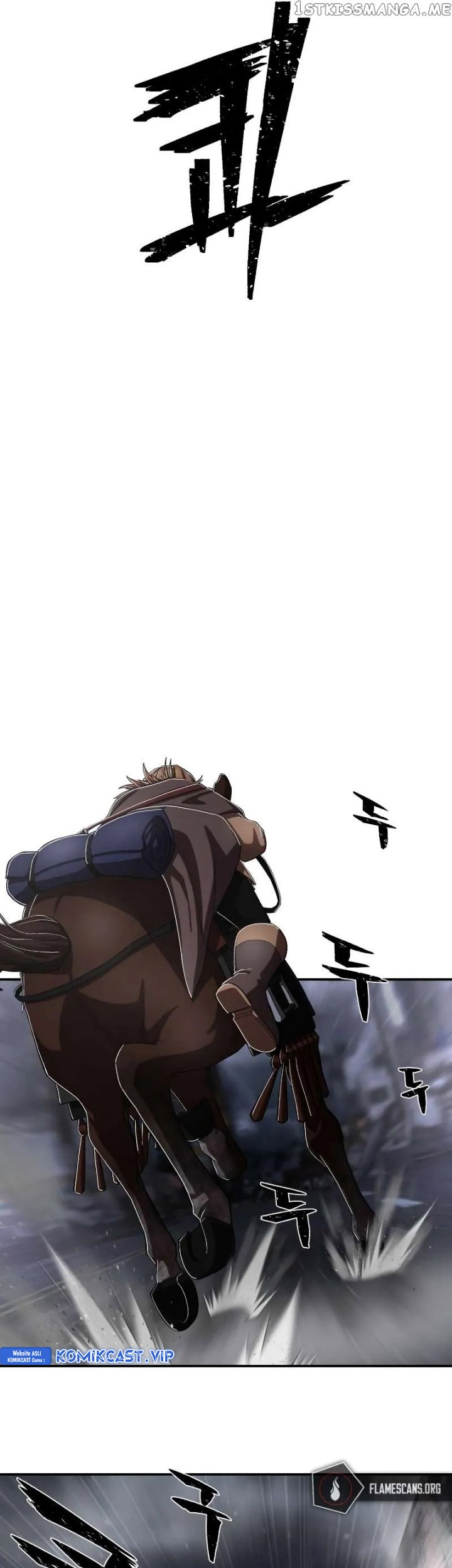 Hero Has Returned Chapter 96 - halaman 58