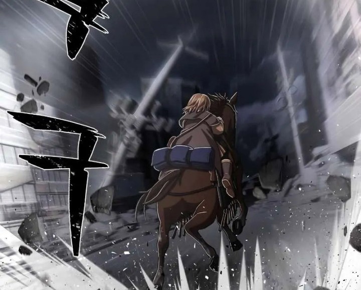 Hero Has Returned Chapter 96 - halaman 59
