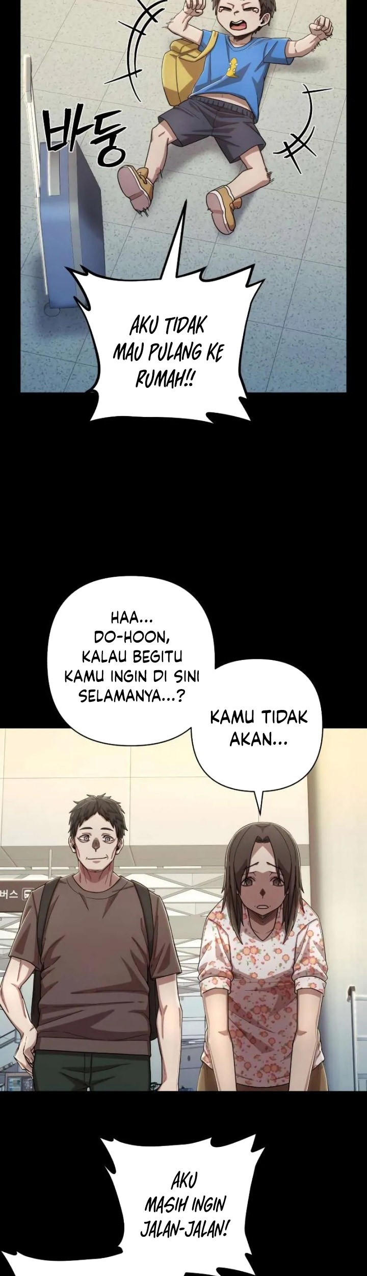 Hero Has Returned Chapter 96 - halaman 6