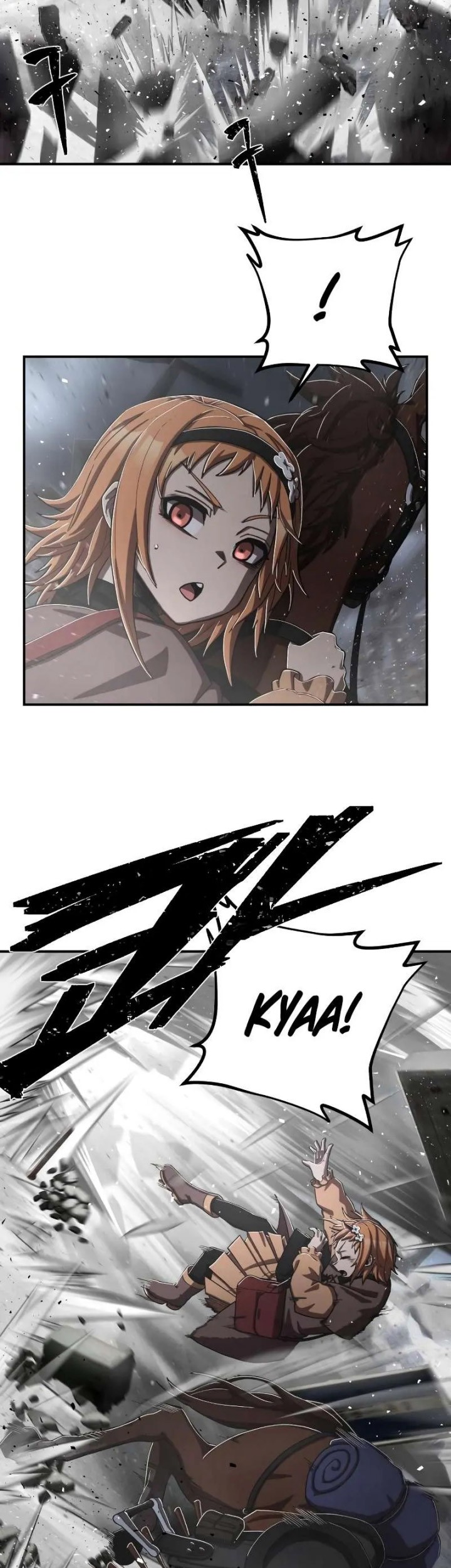 Hero Has Returned Chapter 96 - halaman 60