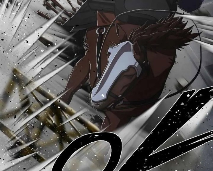 Hero Has Returned Chapter 96 - halaman 61