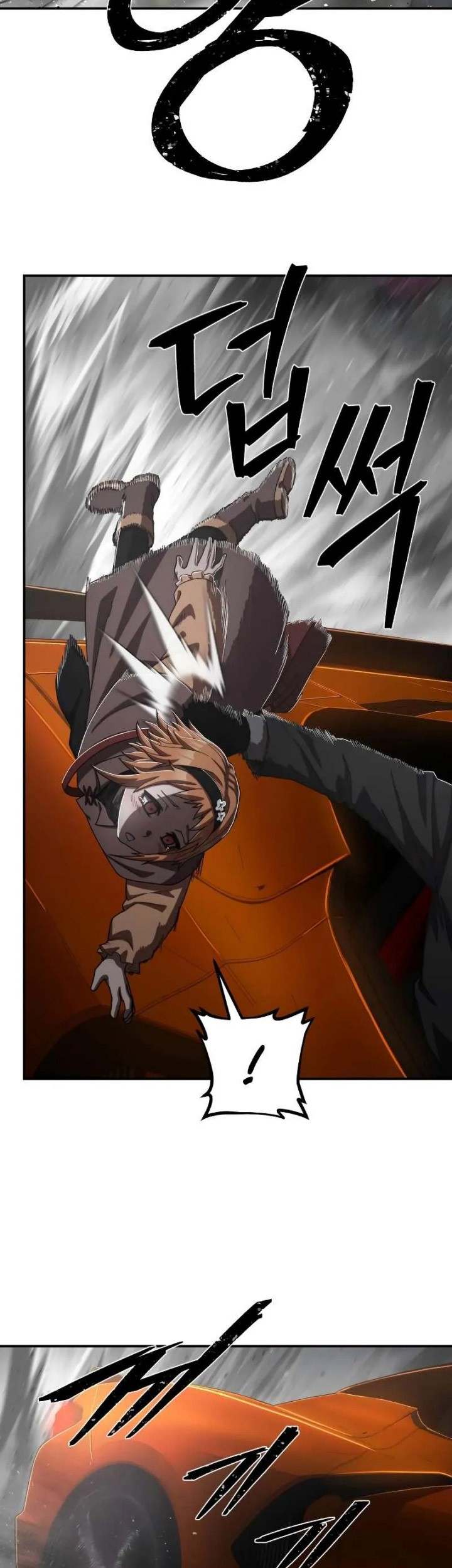 Hero Has Returned Chapter 96 - halaman 62