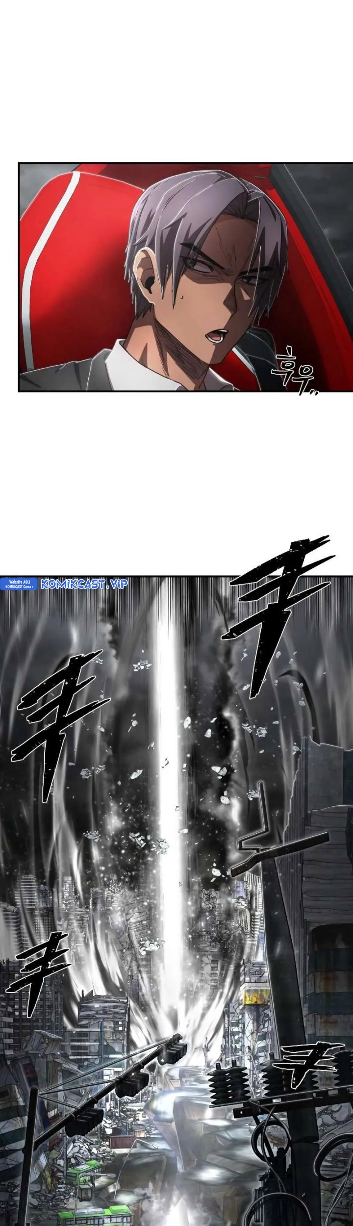 Hero Has Returned Chapter 96 - halaman 68
