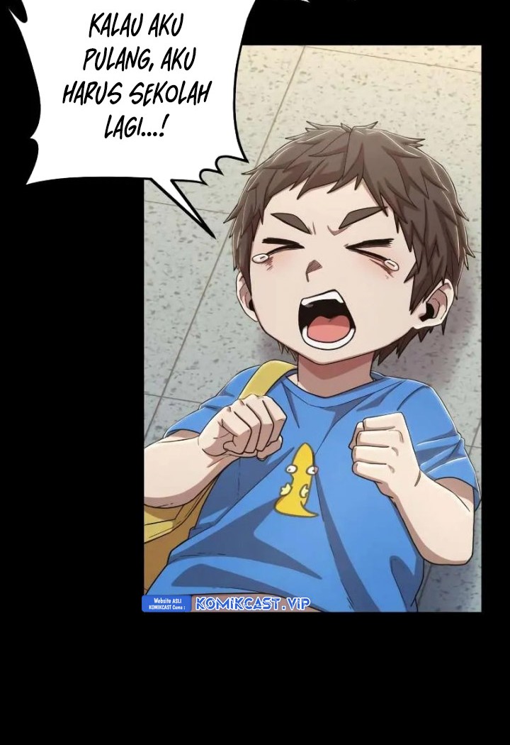 Hero Has Returned Chapter 96 - halaman 7