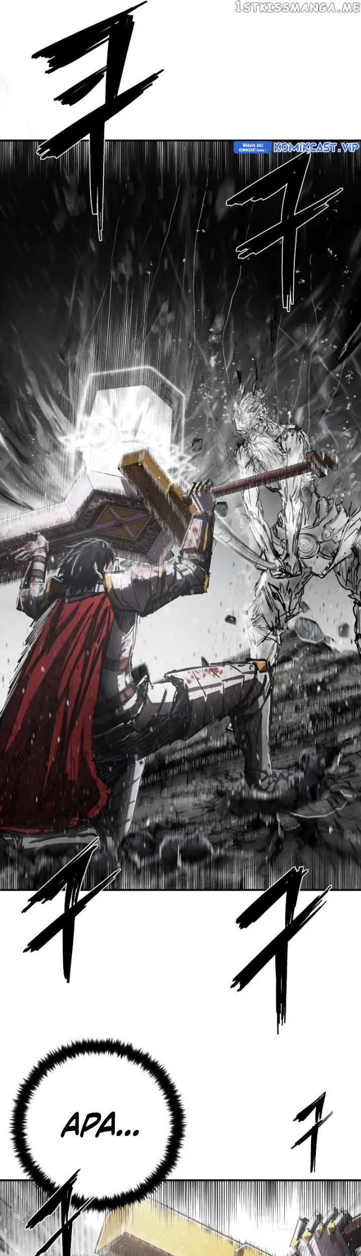 Hero Has Returned Chapter 96 - halaman 70
