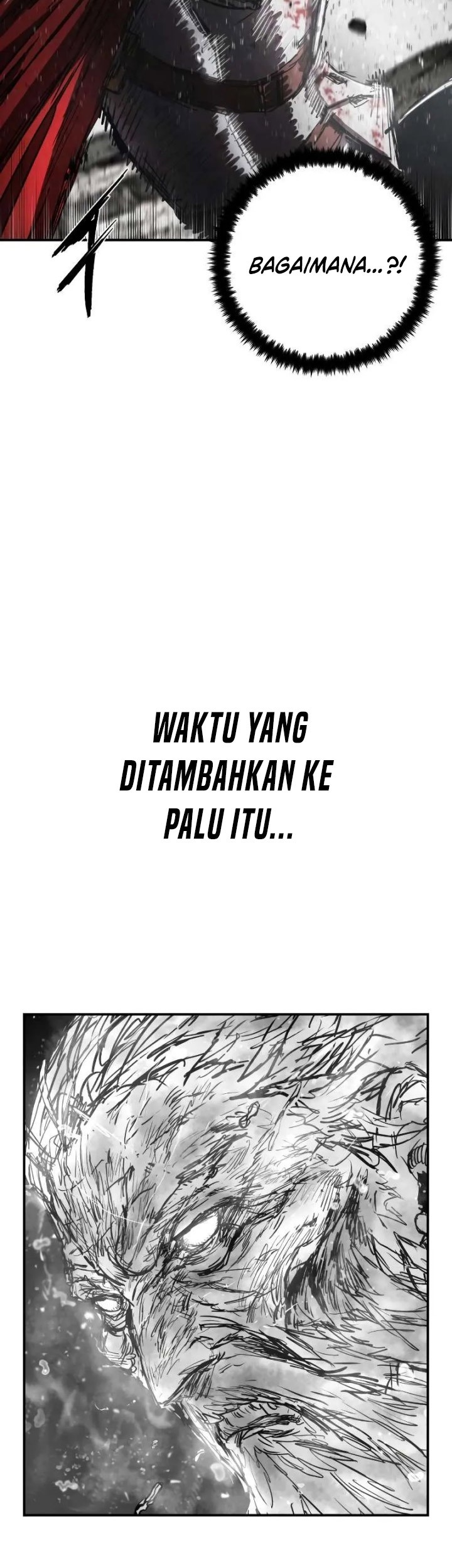 Hero Has Returned Chapter 96 - halaman 72