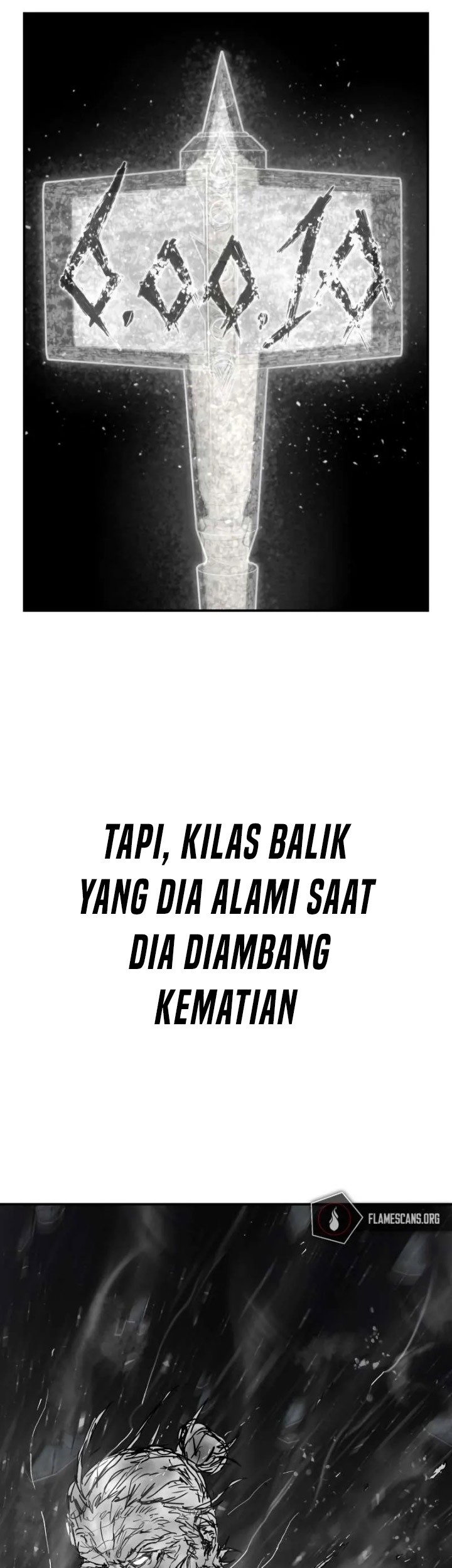 Hero Has Returned Chapter 96 - halaman 74
