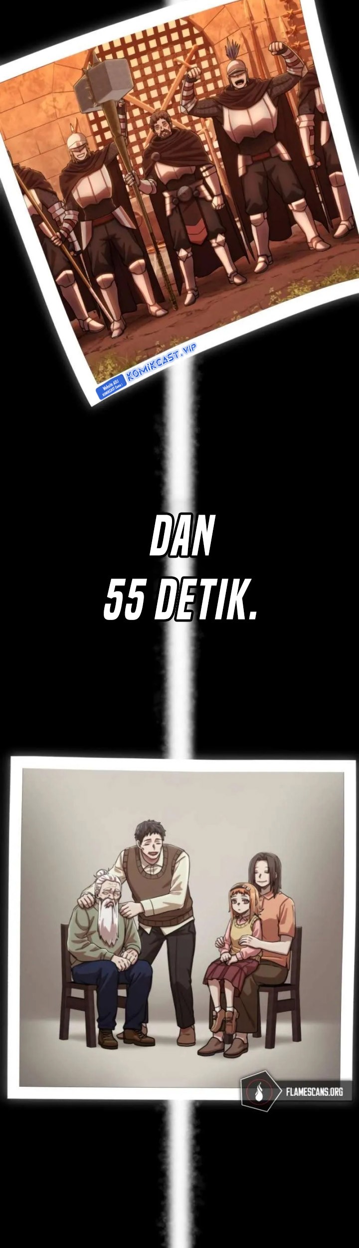 Hero Has Returned Chapter 96 - halaman 82