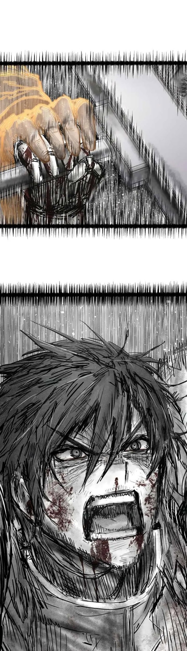 Hero Has Returned Chapter 96 - halaman 92