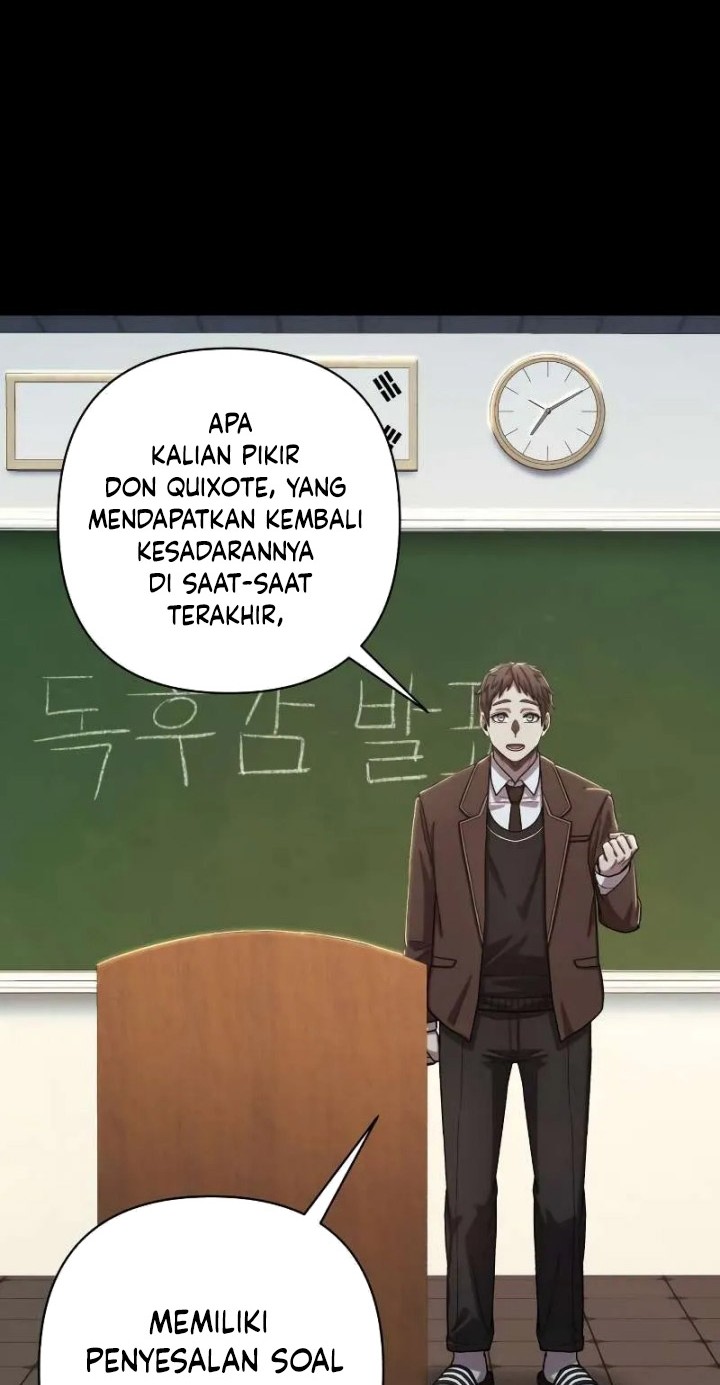 Hero Has Returned Chapter 96 - halaman 95