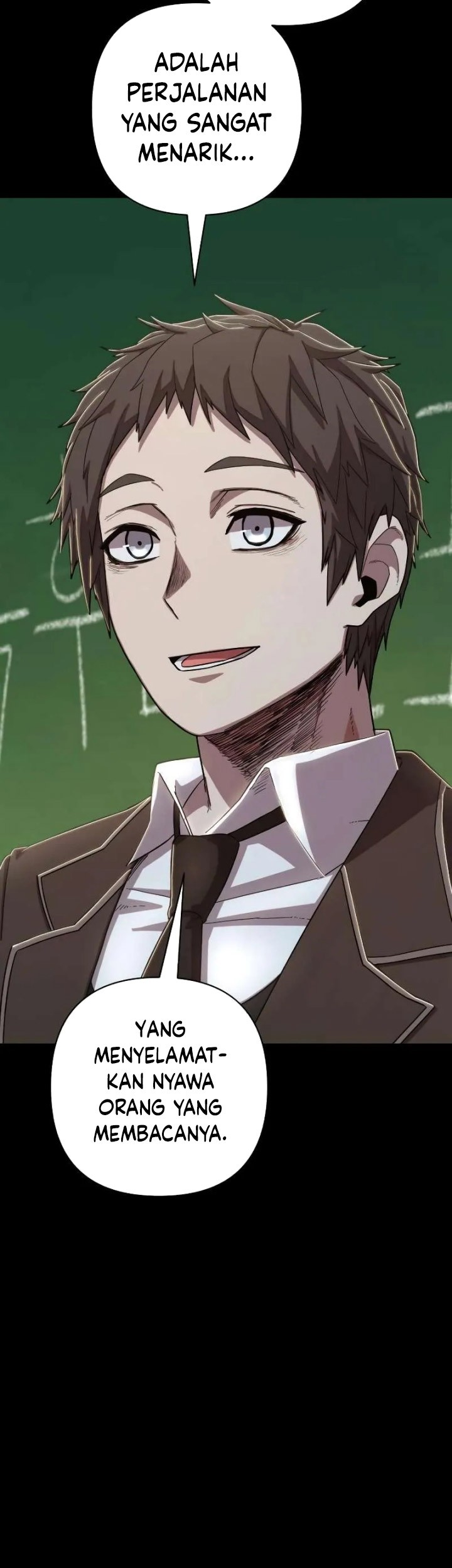 Hero Has Returned Chapter 96 - halaman 98