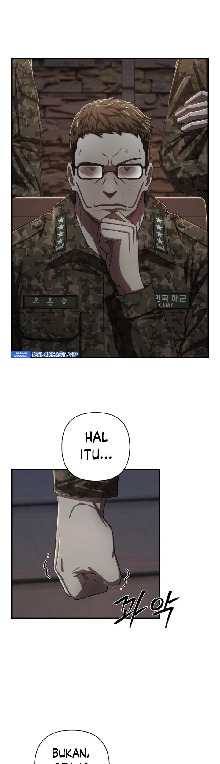 Hero Has Returned Chapter 97 - halaman 10