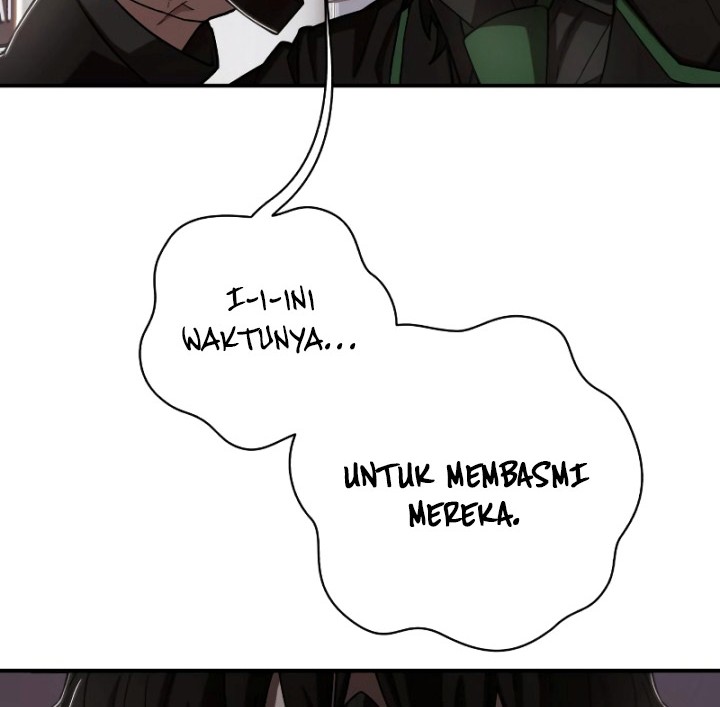 Hero Has Returned Chapter 97 - halaman 101