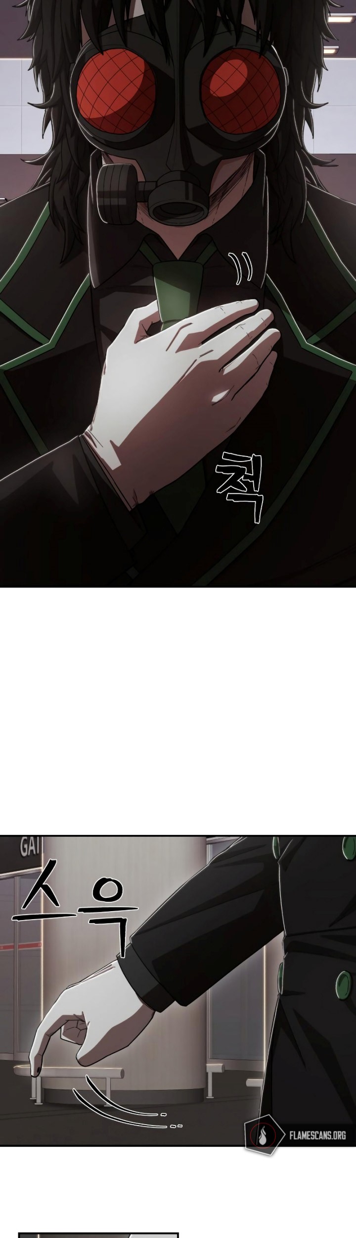 Hero Has Returned Chapter 97 - halaman 102