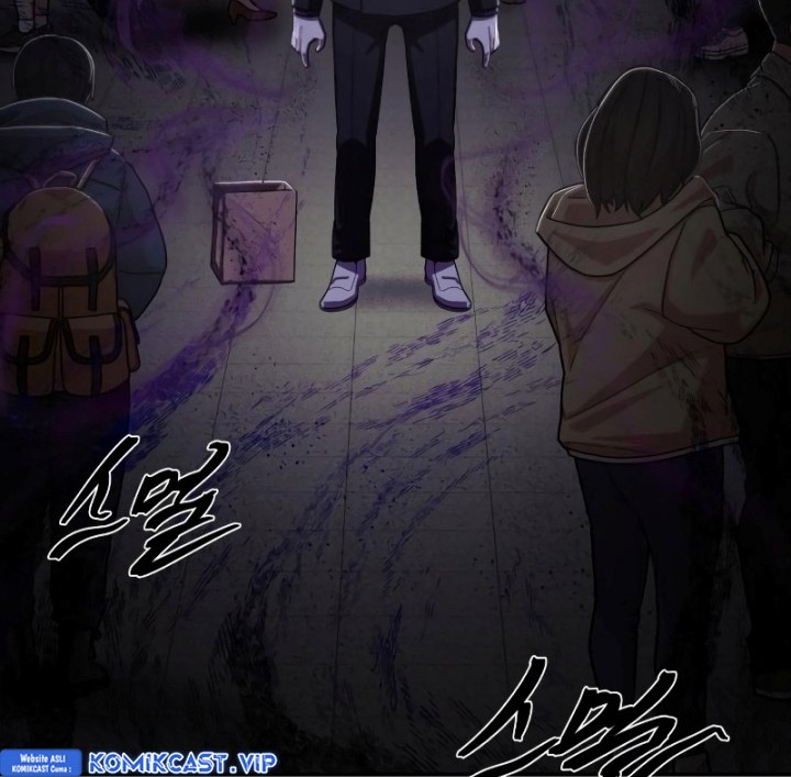 Hero Has Returned Chapter 97 - halaman 105