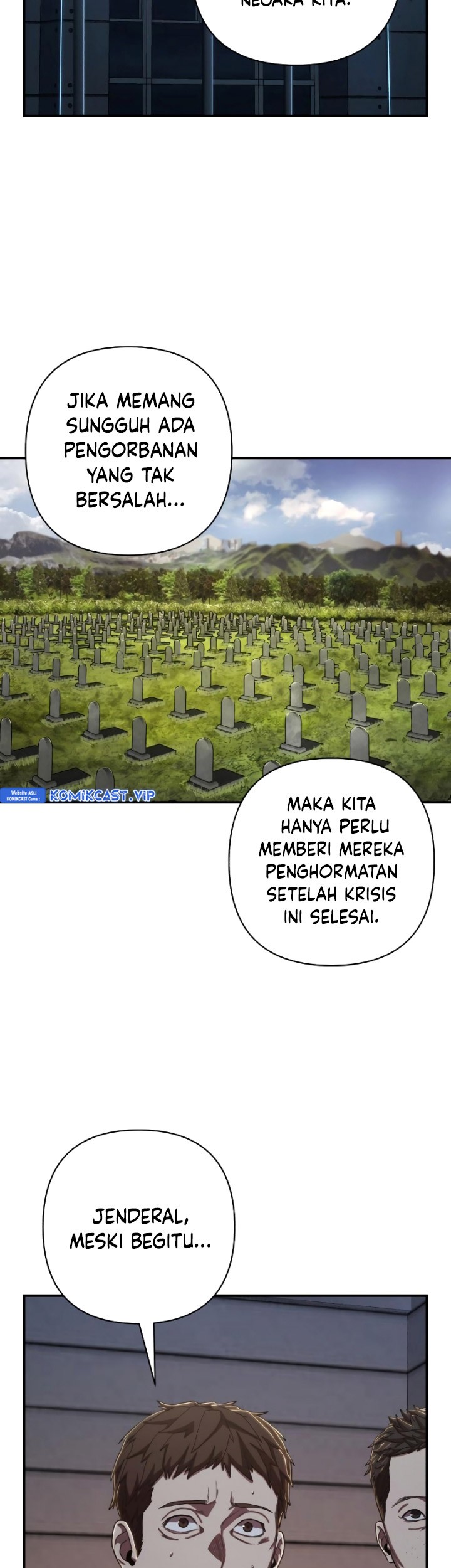 Hero Has Returned Chapter 97 - halaman 14