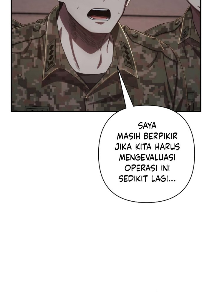 Hero Has Returned Chapter 97 - halaman 15