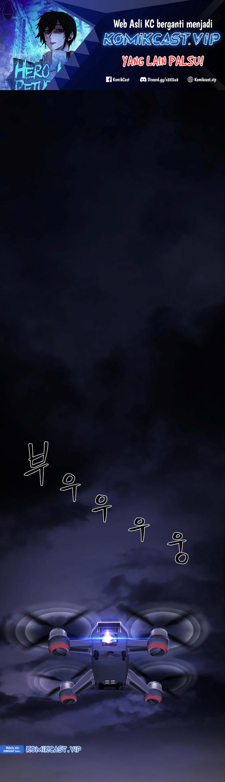 Hero Has Returned Chapter 97 - halaman 2