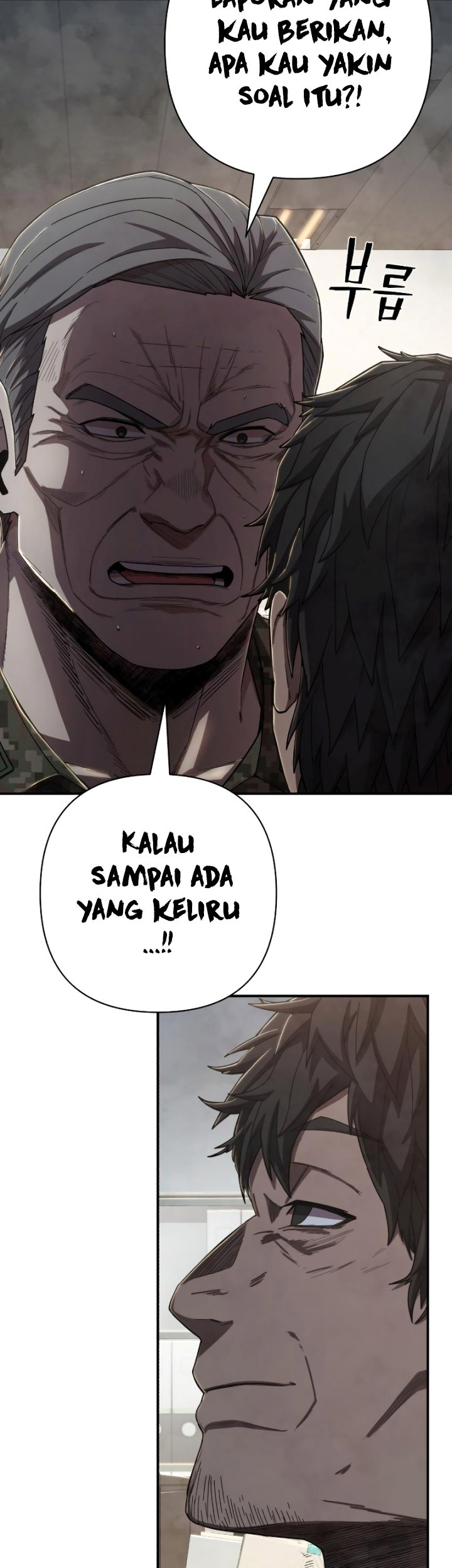 Hero Has Returned Chapter 97 - halaman 26