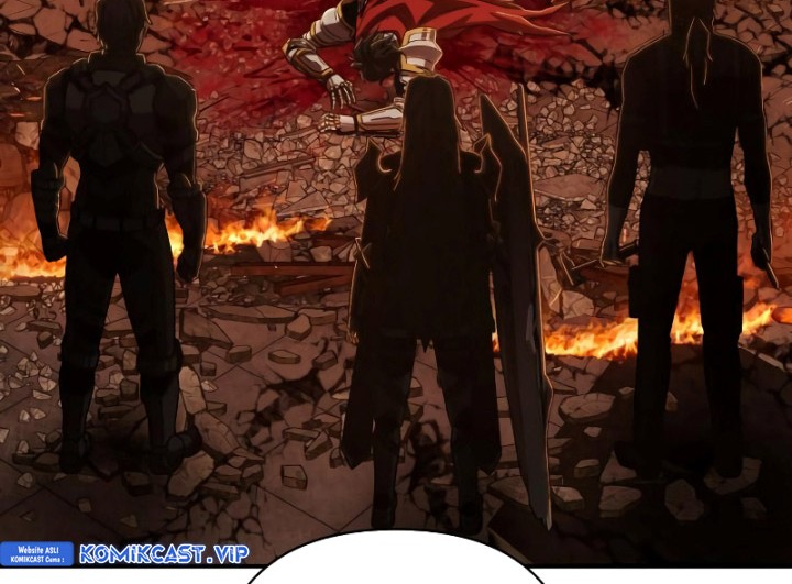 Hero Has Returned Chapter 97 - halaman 29